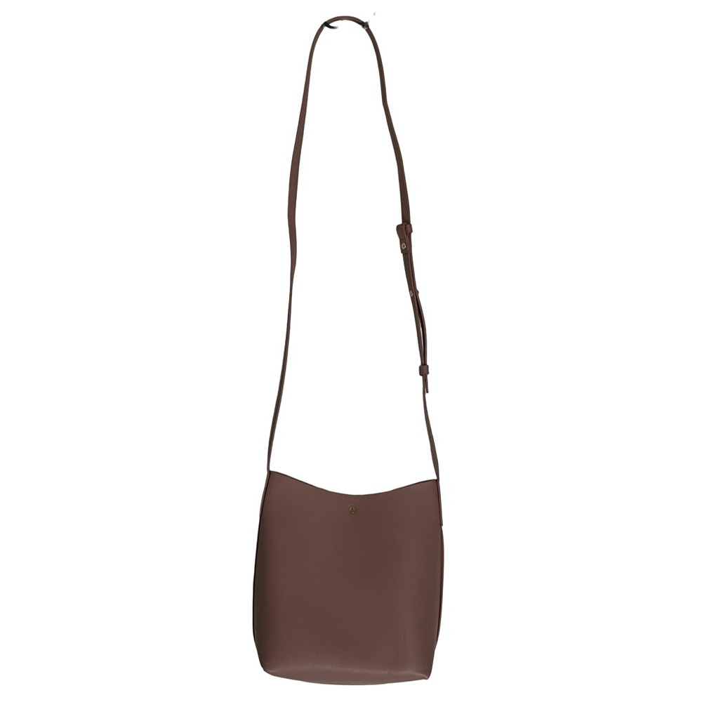 Samara Blush Pink Crossbody Bag - Picture 5 of 6